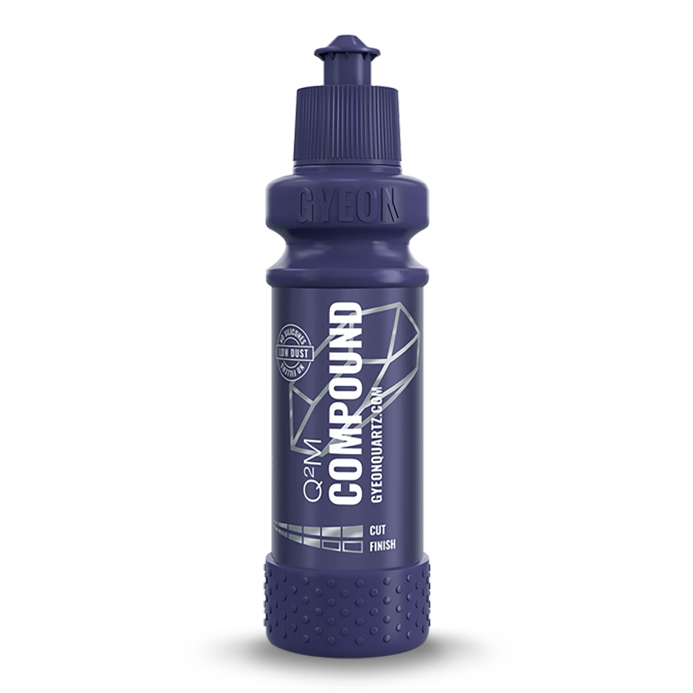 기온쿼츠 컴파운드 Q2M Compound 120ml - 상품 이미지