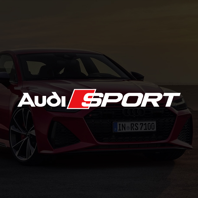 Audi 아우디스포츠 스티커 데칼 튜닝용품 120x15mm - 상품 이미지
