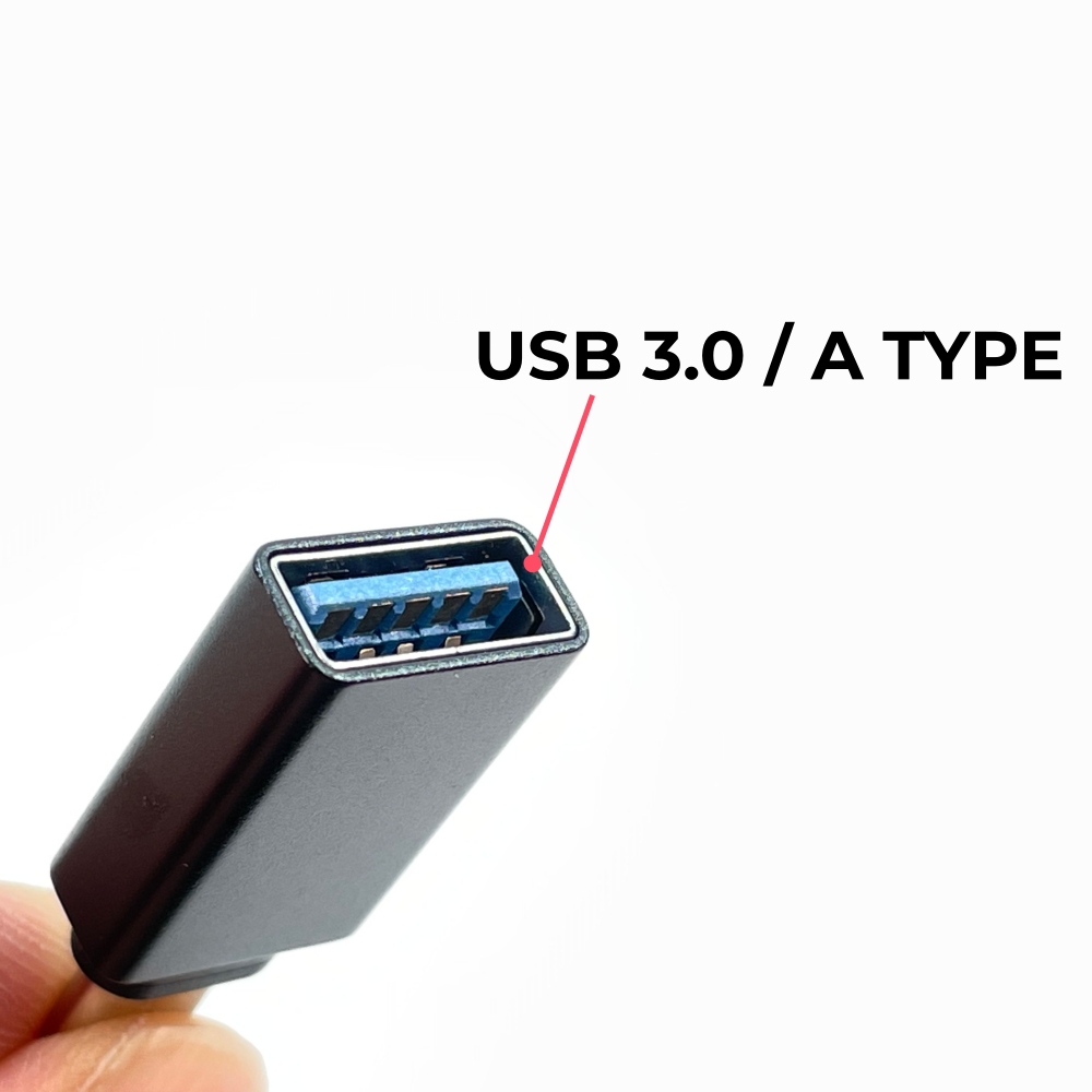 고급 USB C 변환 젠더 OTG (USB3.0 to TYPE C) - 상세 이미지 4