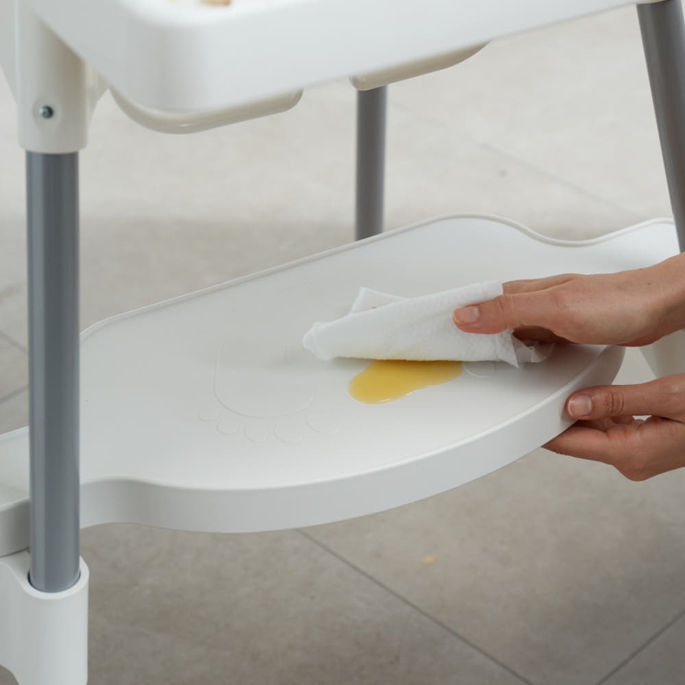 이레카 발착륙 발받침