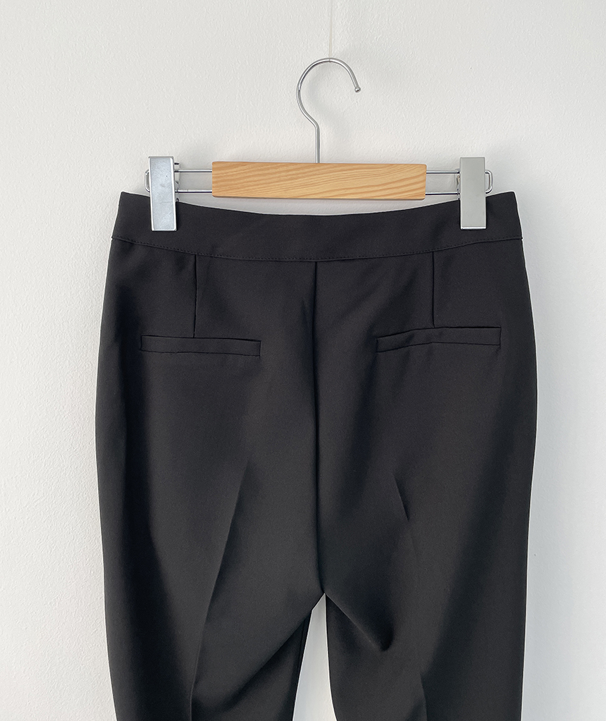 [브랜드공정/S,M,L] 프리미엄 원버튼 자켓 슬림핏 수트 투피스 오피스룩 바지 정장 세트 (선택 가능 SET) 상세 이미지 52