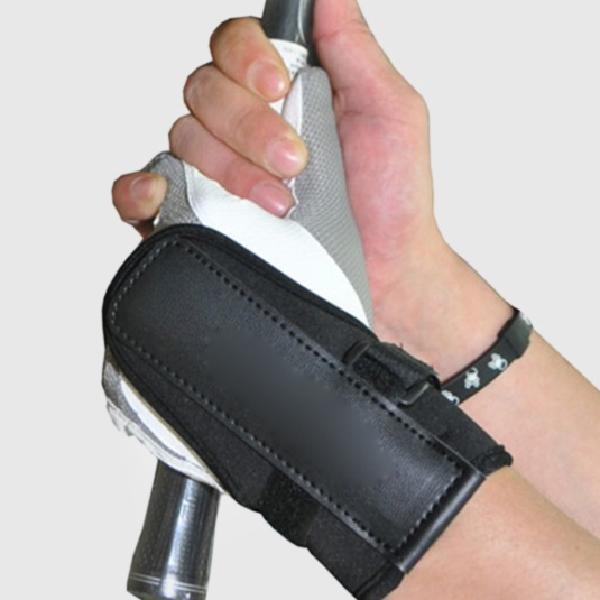 스윙 자세 연습 아대 골프손목보호대 가드 보호