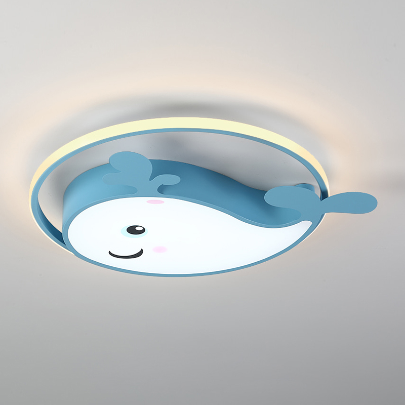 도리 LED 50W 어린이 방등 주광색+전구색,키즈카페,놀이방,유치원,어린이집,인테리어조명 : 오렌지라이팅