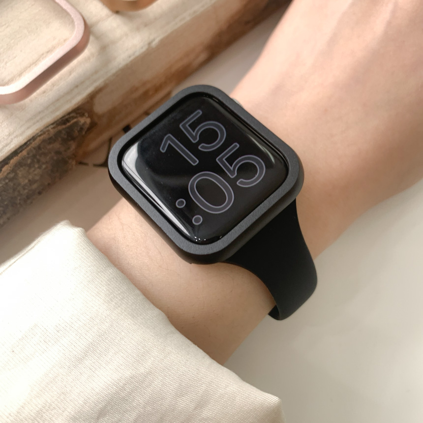 [쿠폰][1+1할인/당일출고/스마트워치] 텀즈 딥컬러 실리콘 38mm 40mm 41mm 스트랩 10color 상세 이미지 35