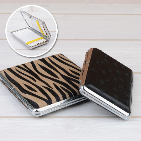 휴대용 담배 케이스 보관 상자 각 곽