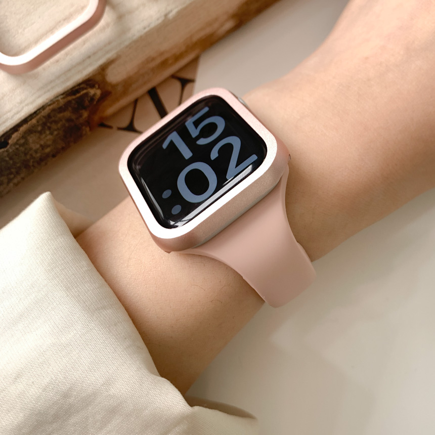 [쿠폰][1+1할인/당일출고/스마트워치] 텀즈 딥컬러 실리콘 38mm 40mm 41mm 스트랩 10color 상세 이미지 52