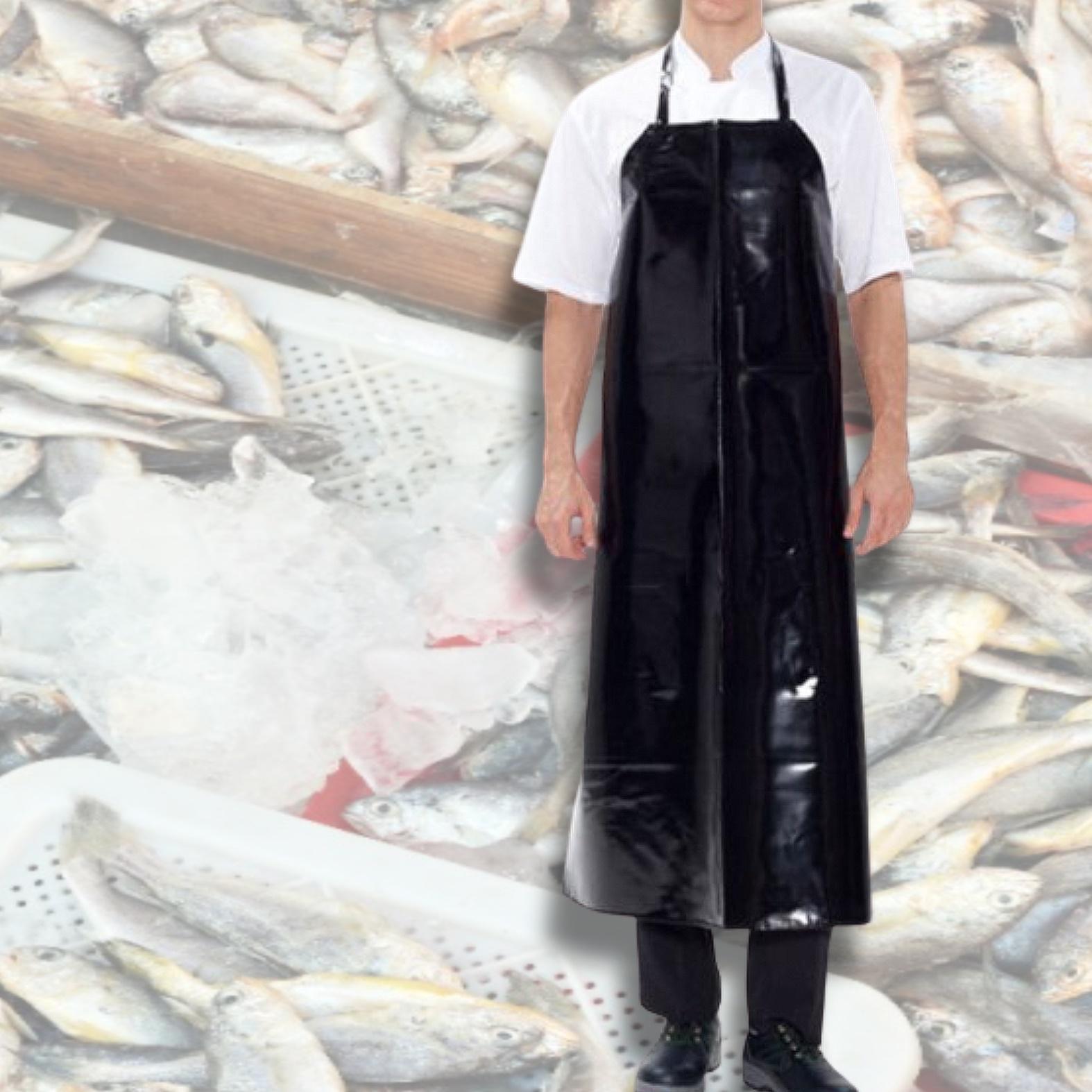 정육점앞치마 수산 시장 앞치마 두꺼운앞치마 단체급식 미술학원 산업용 공업용