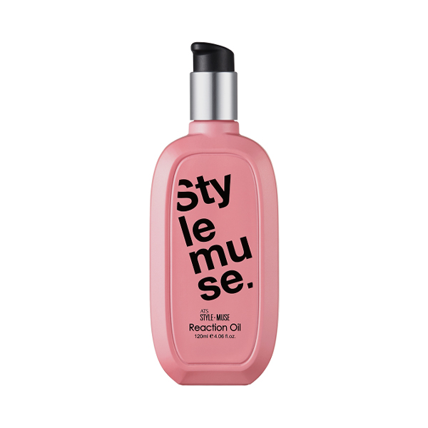 스타일뮤즈 ATS 리액션 오일 120ml 신형 헤어에센스 - 상품 이미지
