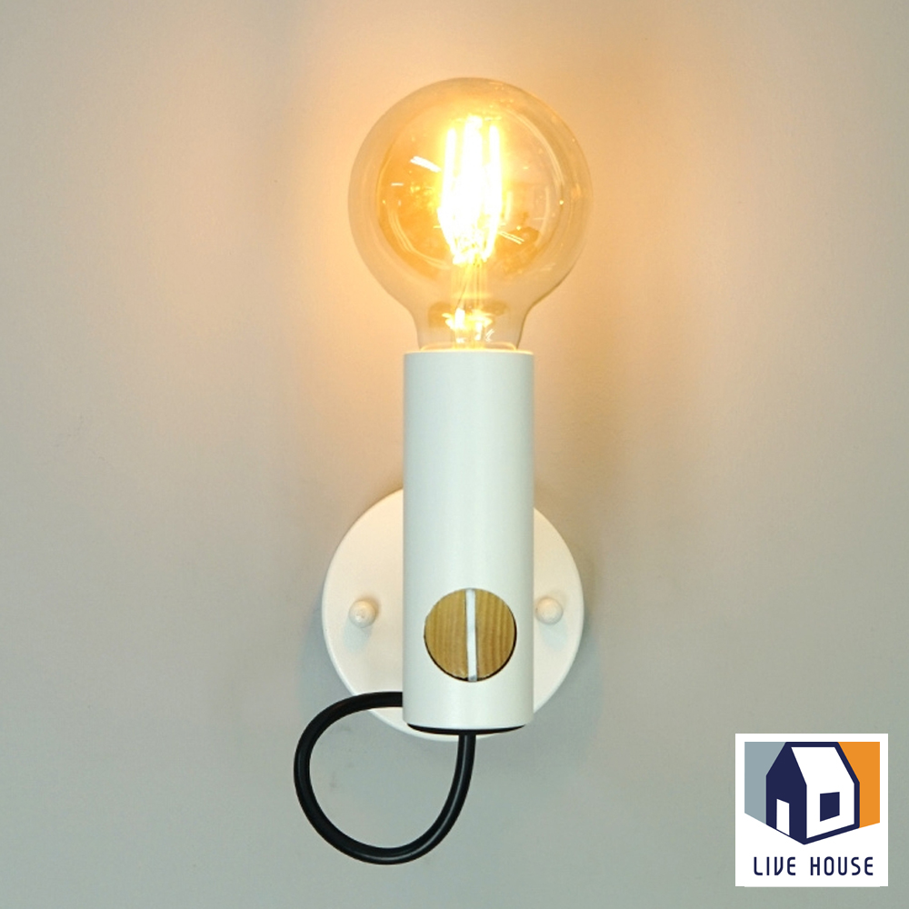 LED 인테리어 간접 안방 침실 모던 조명 실내 카페 벽등 조명 로레이 1등 - 상세 이미지 3