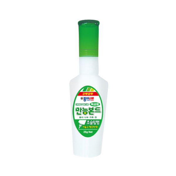 종이나라 800 만능본드 25g 목공용 강력접착제 : 코코존