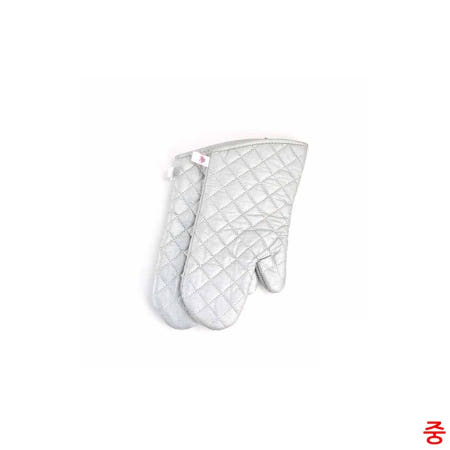 두꺼운 주방 오븐장갑 냄비 피자 장갑 한쌍 중형 31cm