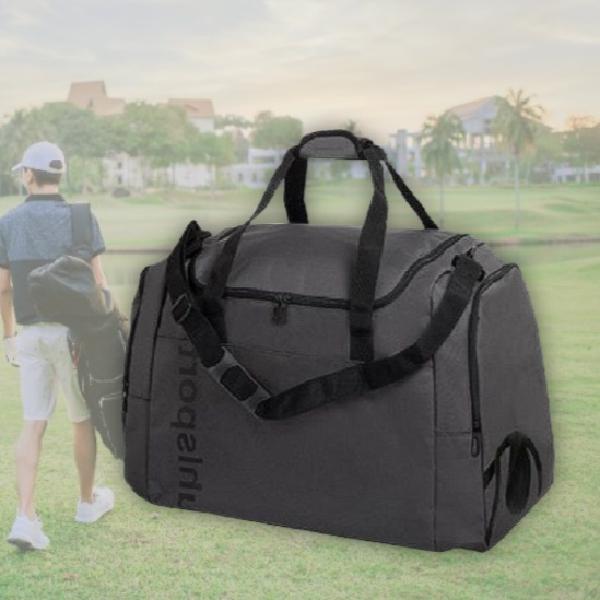 여성 남성 골프 보스턴 백 옷 골프용 가방