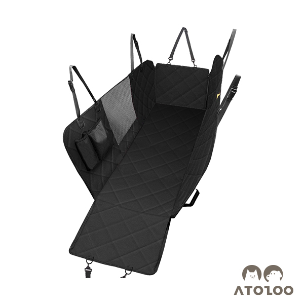 아토주 강아지 카시트 조수석 뒷좌석 트렁크 자동차 시트 반려견 드라이빙킷