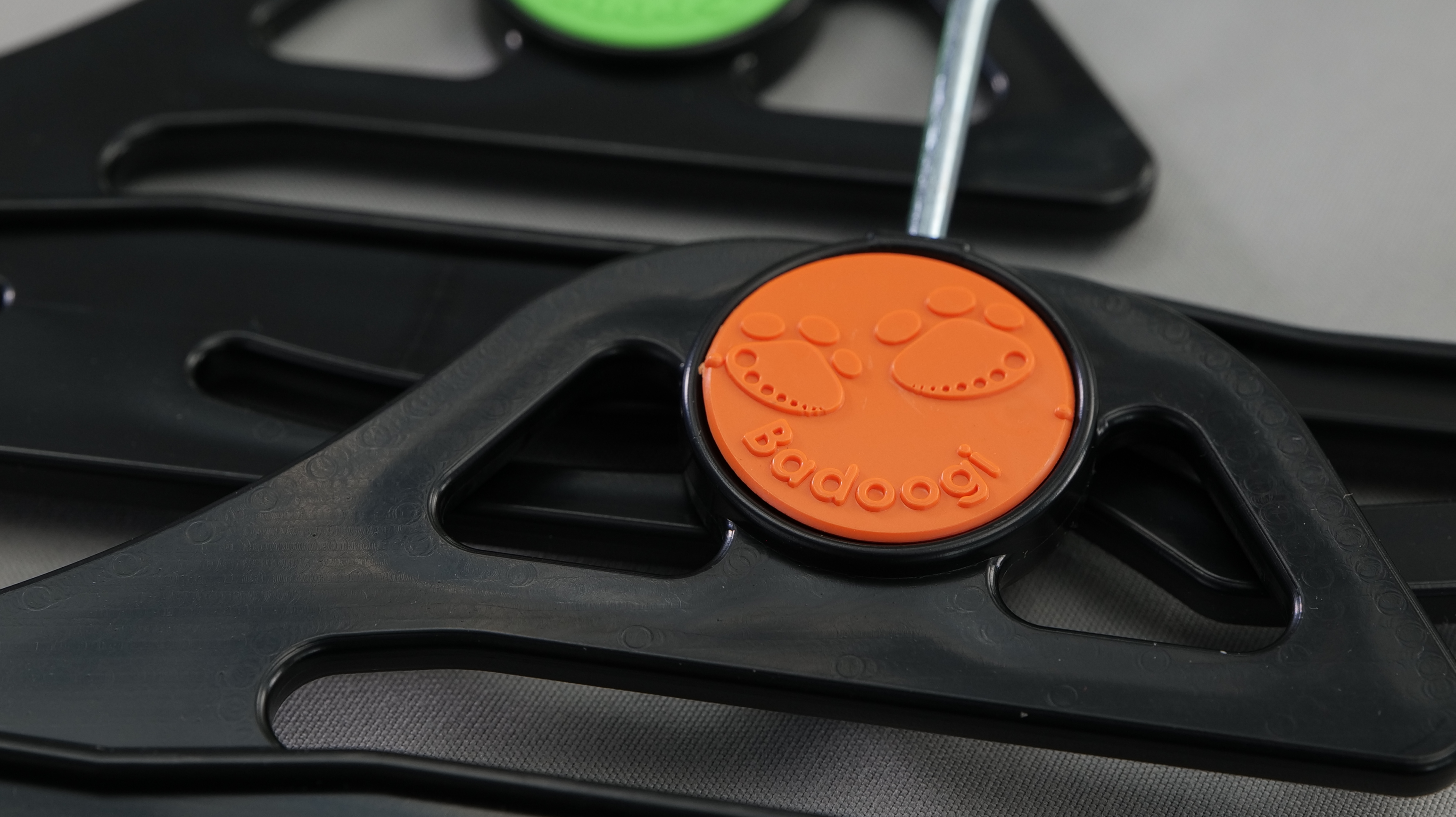 바두기 기능성 어깨뿔방지 논슬립 피팅 옷걸이 10p