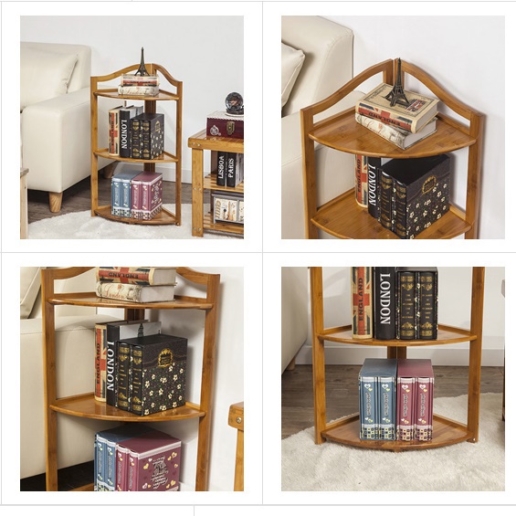 코너책장 맞춤 좁은 책장 작은 디자인책장 시스템 - 상세 이미지 2