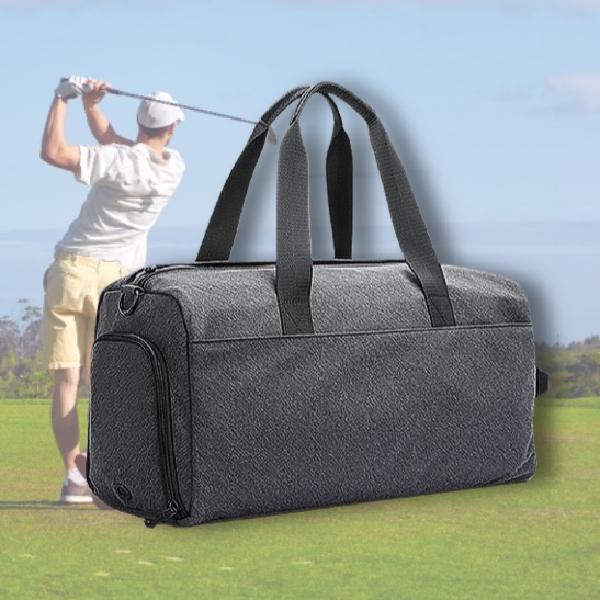 남성 여성 골프 보스턴 백 옷 골프용 가방