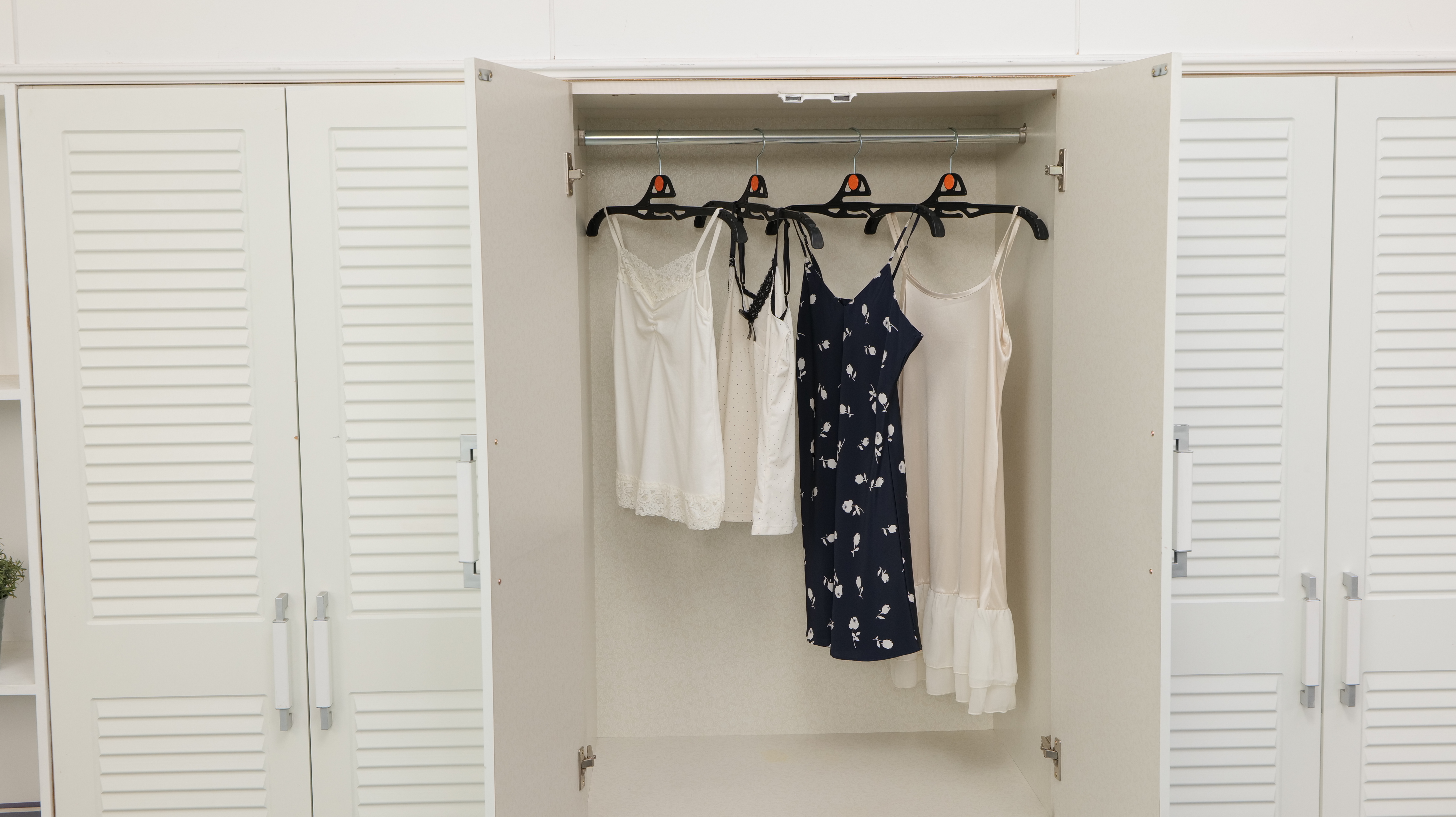 바두기 기능성 어깨뿔방지 논슬립 피팅 옷걸이 10p