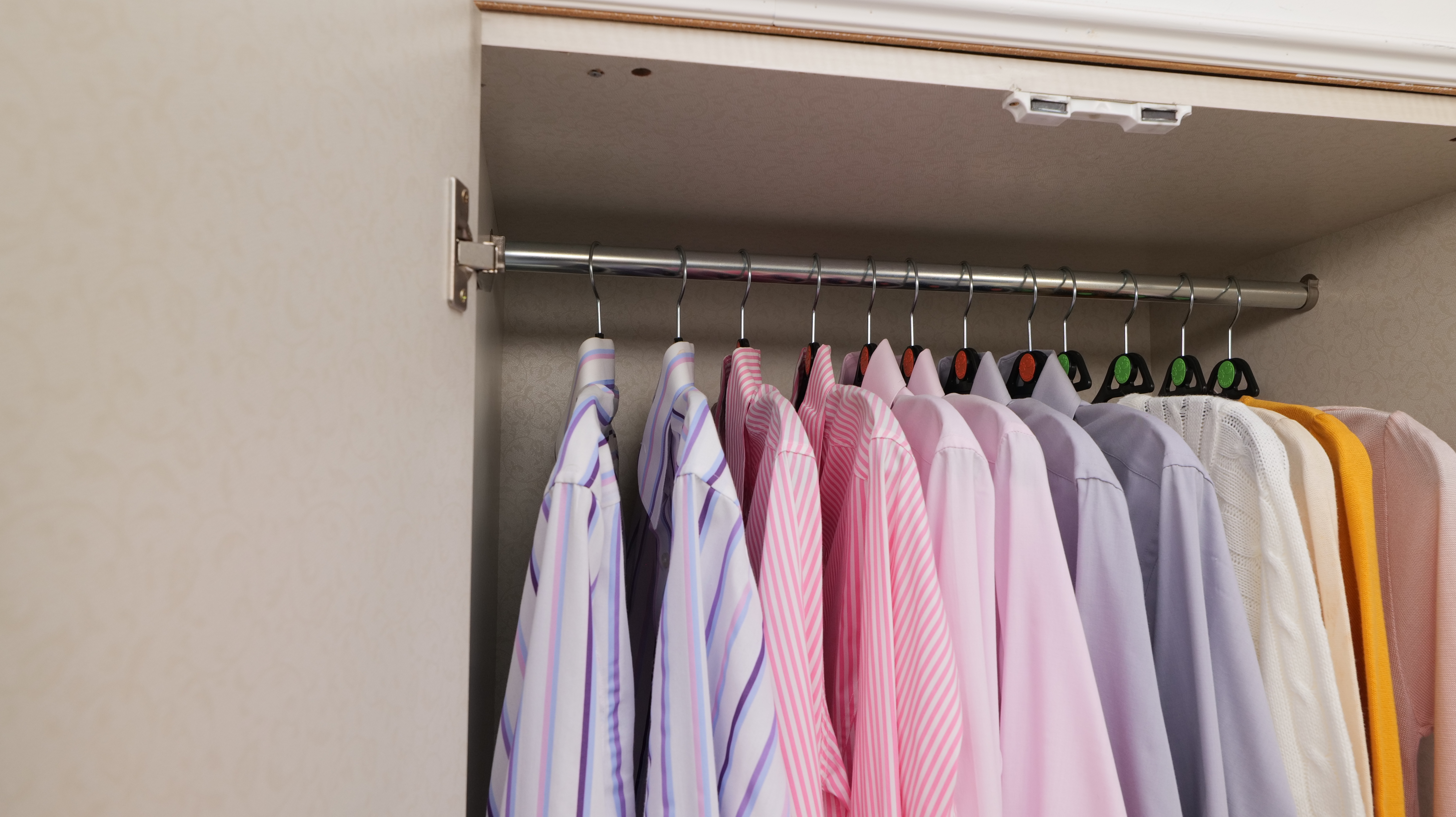 바두기 기능성 어깨뿔방지 논슬립 피팅 옷걸이 10p