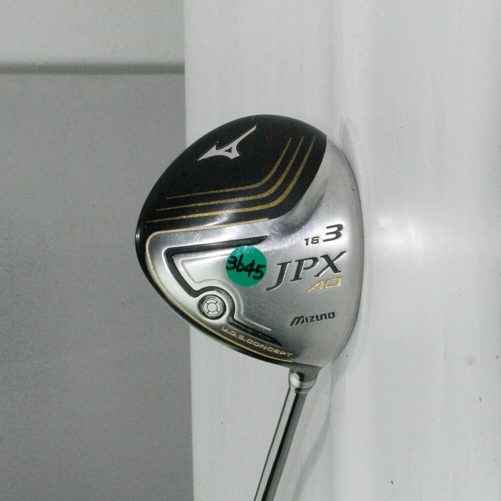 미즈노 JPX AD METAL 3번 16도 중고페어웨이우드 골프 : 제이와이골프