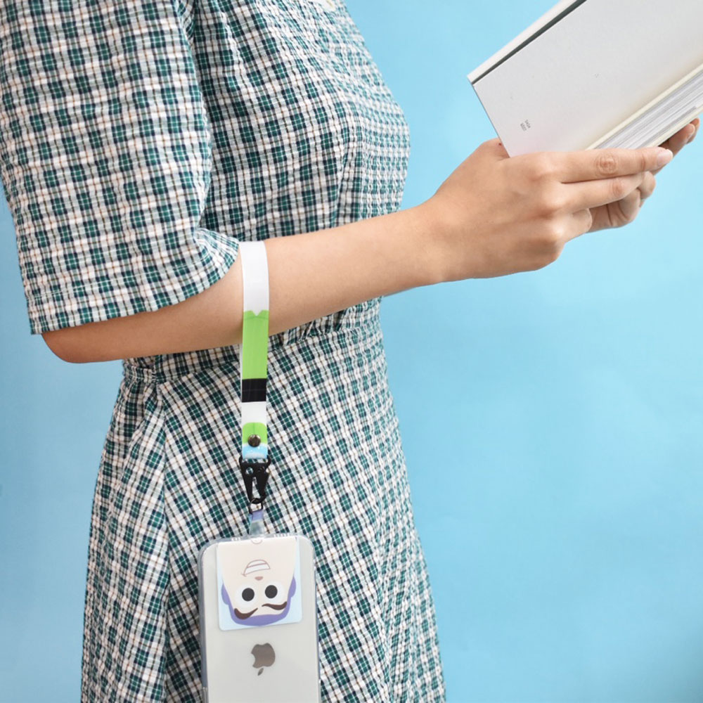 디즈니 토이스토리 태그홀더 폰스트랩 핑거스트랩 손목 버즈 이미지 8