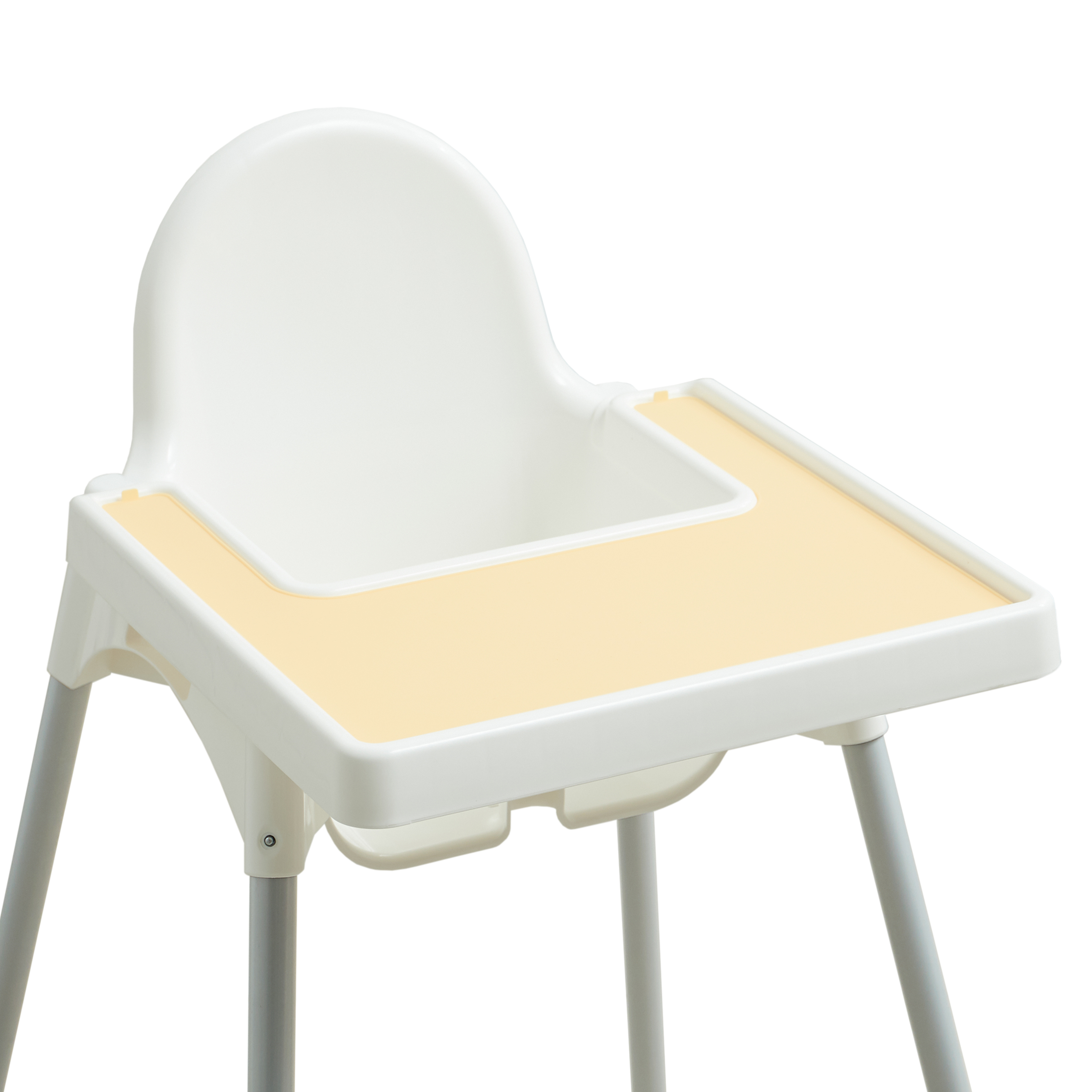 이케아 아기의자 하이체어 안틸로프 식탁 매트 찹차비