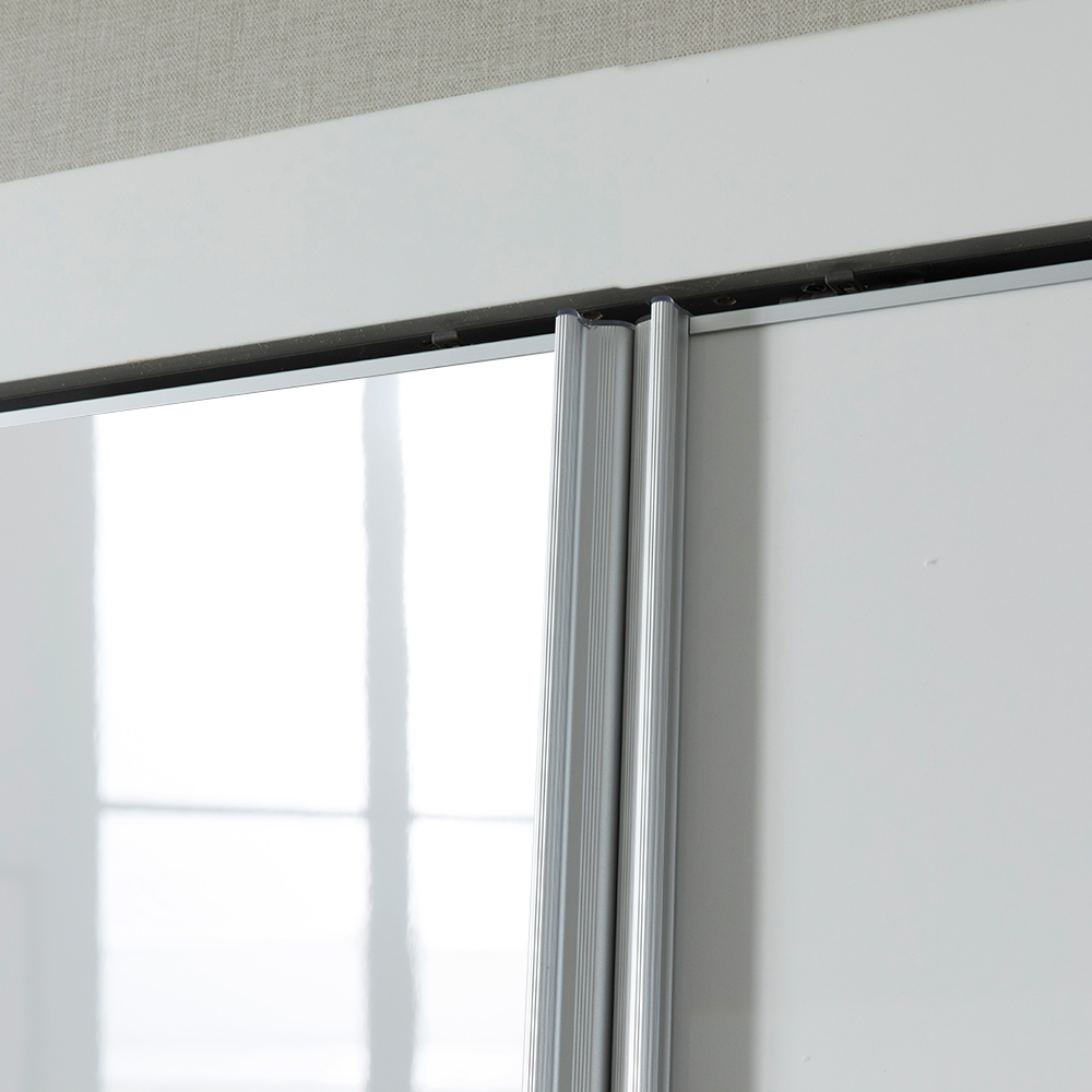 장인가구 드홈 무광 매트 여닫이 안방 작은방 드레스룸 수납 맞춤 붙박이장 30cm