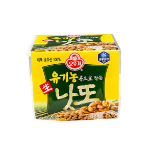 오뚜기 생낫또 제주콩+유기농콩+검은콩+제주콩(생감귤낫또) 3개입 4개 맛있게 먹은 솔직 후기 - 상품 이미지 3