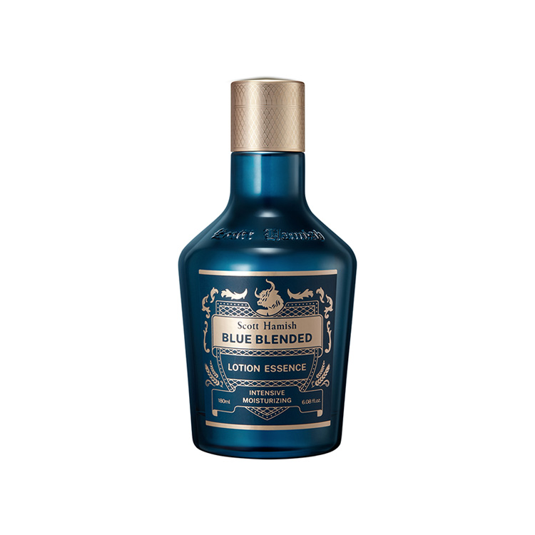 스콧해미쉬 블루 블렌디드 로션 에센스 180ml 이미지 2