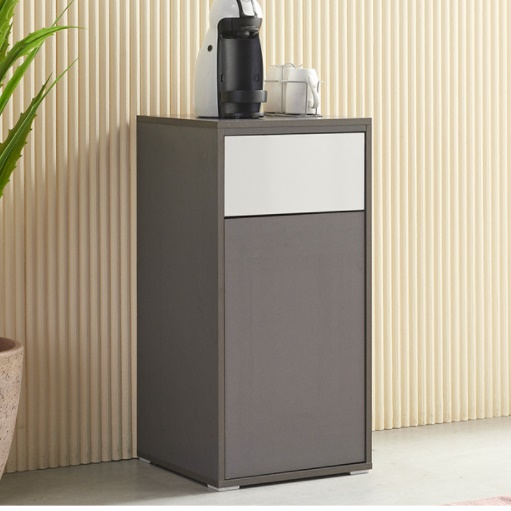 원목 대용량 업소용 재활용 분리수거함 편의점 쓰레기통