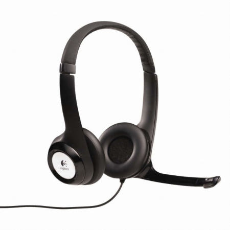 로지텍 H390 PC헤드셋