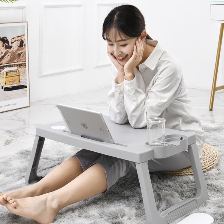 접이식 좌식 책상 앉은 낮은 책상 앉은뱅이 책상 바닥 이미지 7