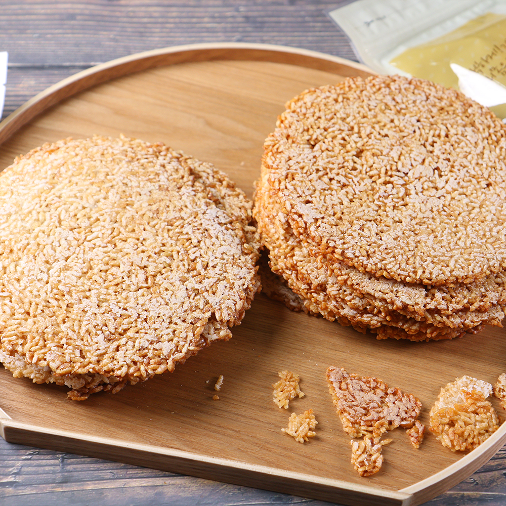 국산 쌀 100% 누룽지 대용량 500g [전통식품/HACCP 인증] 상세 이미지 5