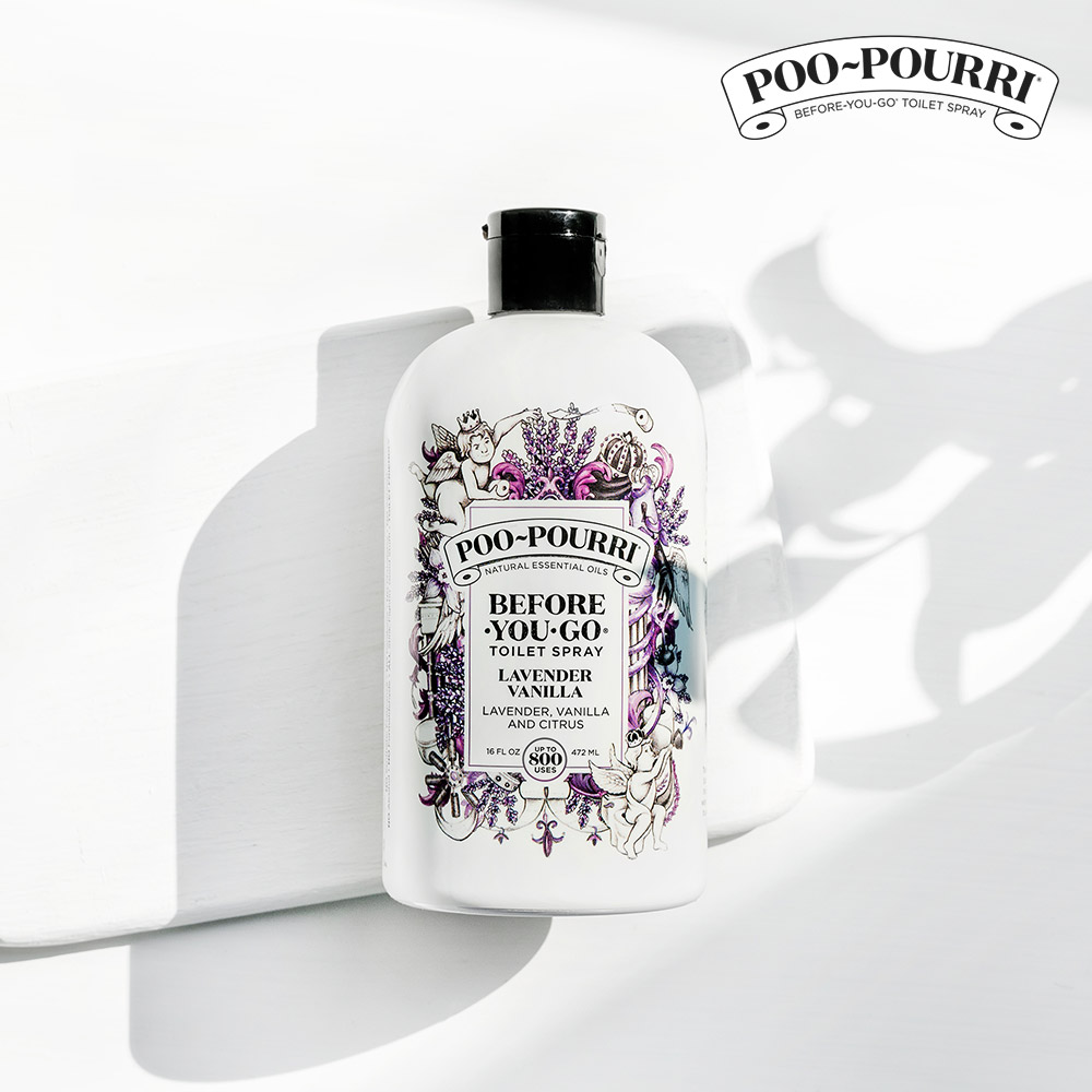 푸푸리 토일렛 퍼퓸 라벤더 바닐라 리필용 472ml 800회분, 1개 이미지 8