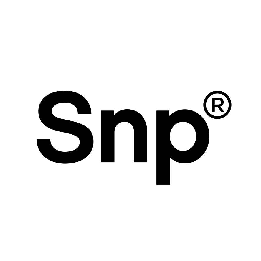 SNP 스토어 로고