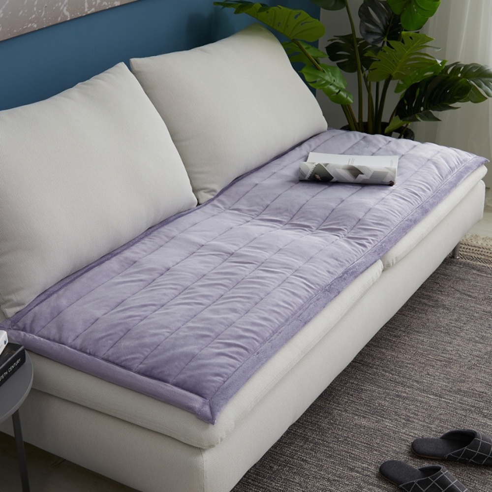 3인용 4인용 여름 시어서커 카우치 폭신한 쇼파매트 쇼파패드 커버