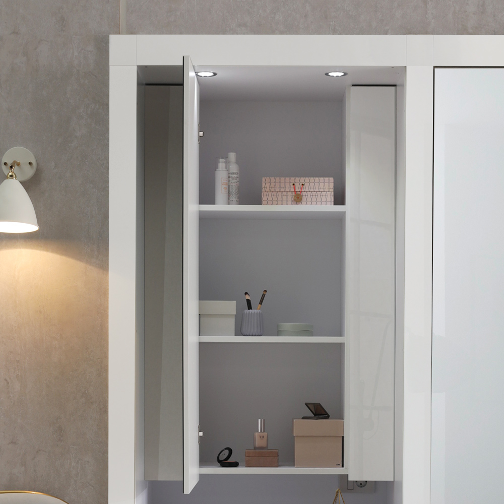 장인가구 드홈 무광 매트 여닫이 안방 작은방 드레스룸 수납 맞춤 붙박이장 30cm