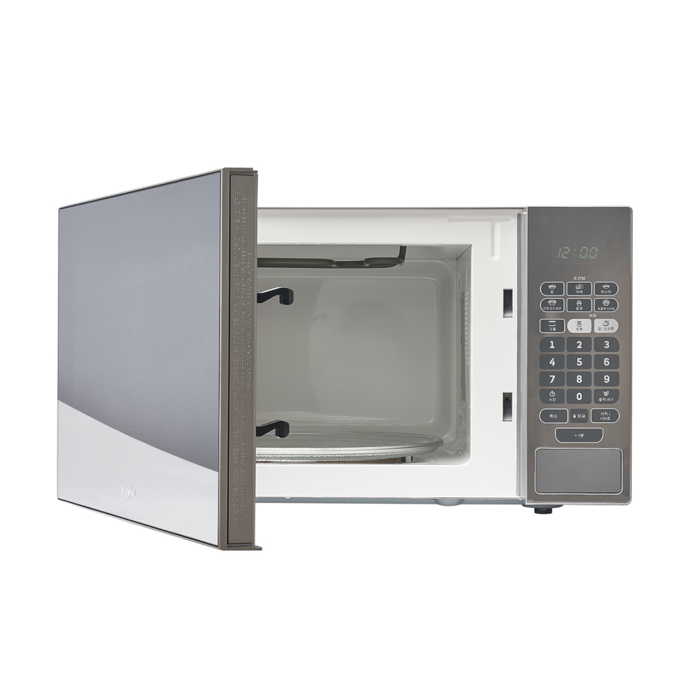 월풀 30L 오븐 플러스 대용량 전자레인지 MWX304SL