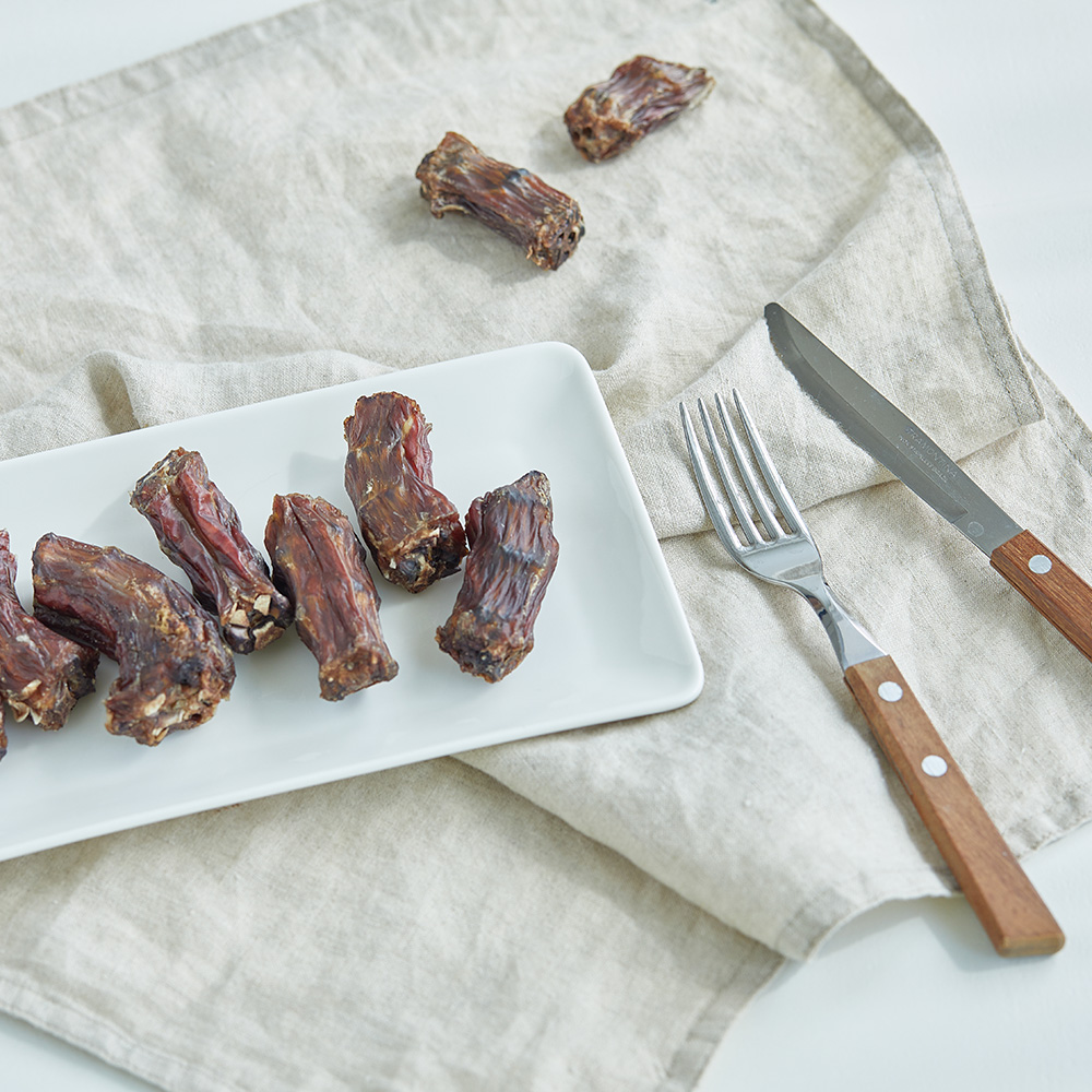 [영양언니] 오리목뼈 대용량 300g 대형견 반려견