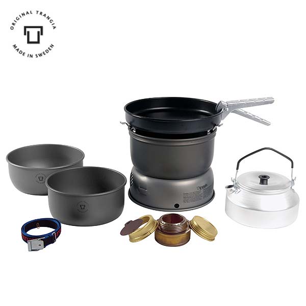 트란지아 25-4HA 스톰쿡셋 알콜버너 (150254) 파커스인터내셔널 정식