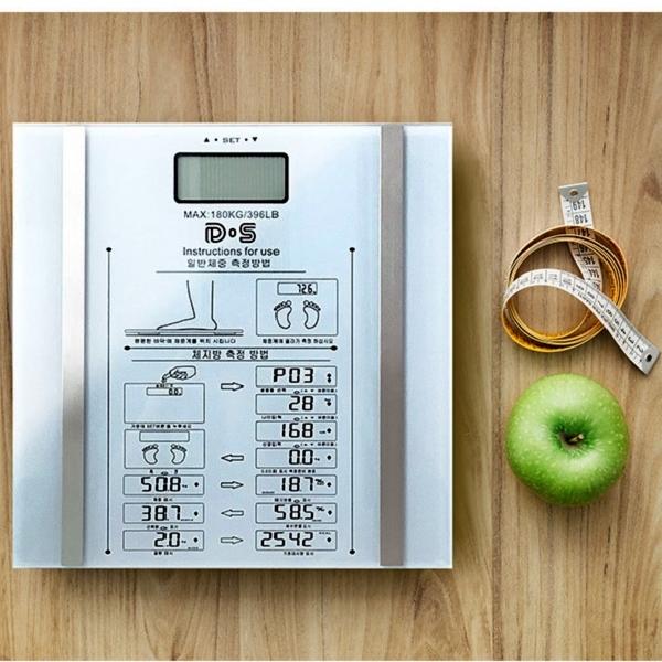 정확한 인바디 측정기 가정용 체지방계 인바디 기계 체성분 체중계