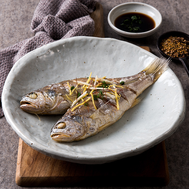 수협수매 법성포 영광 굴비 1.6kg(20미) 진공 포장 굴비 위생포장 - 상세 이미지 3