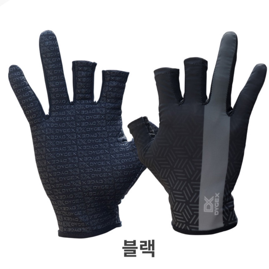 바다 낚시용 장갑 여름 낚시장갑 지깅 원투 캐스팅 선상 - 상세 이미지 5