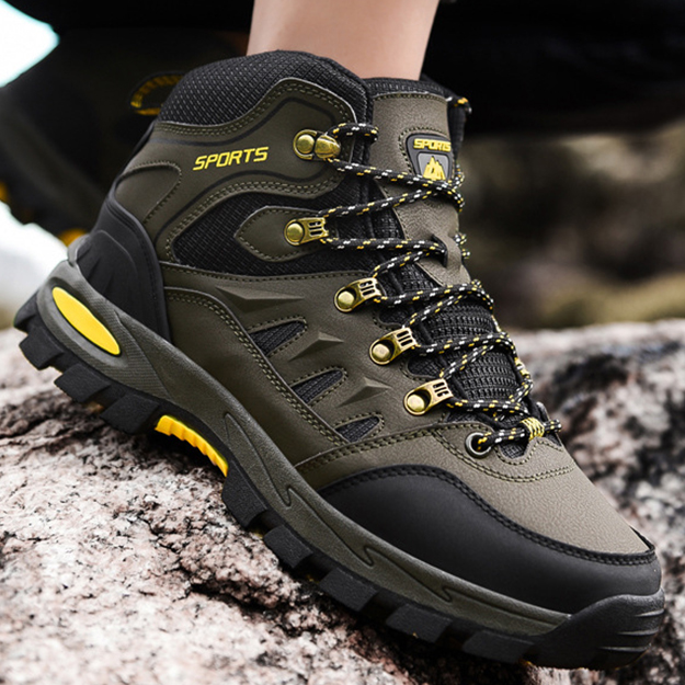 슈즈클래스 경등산화 (트레킹 겸용 발목) - 상품 이미지