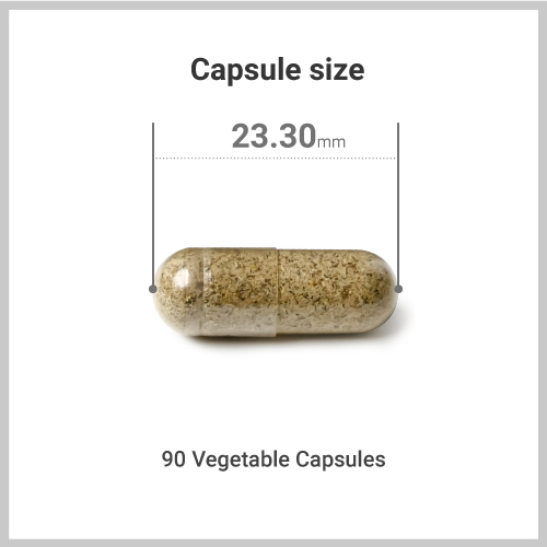 뉴트리돔 여성용마카 퍼플마카 800mg 붉은토끼풀꽃 아마씨함유 90캡슐, 1개 - 상세 이미지 4