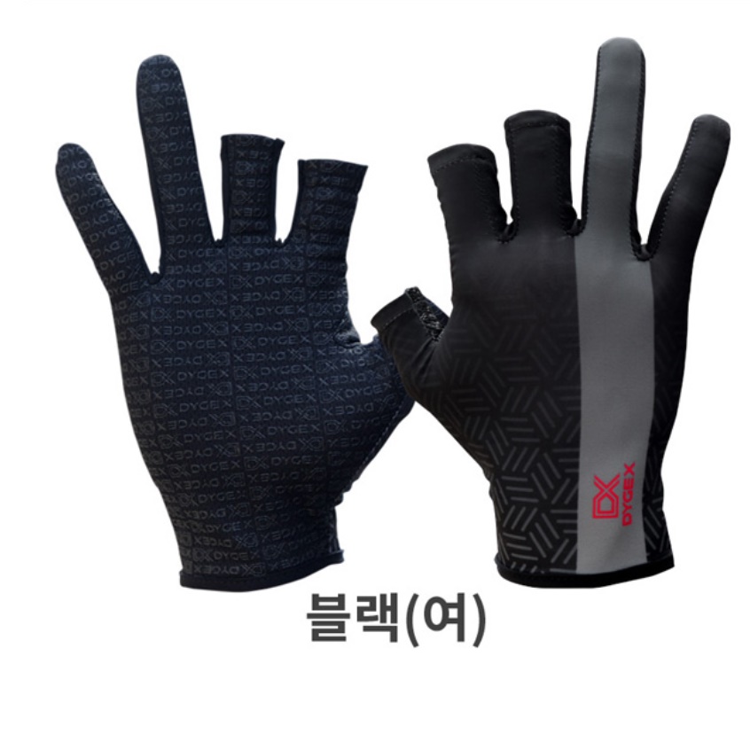 바다 낚시용 장갑 여름 낚시장갑 지깅 원투 캐스팅 선상 - 상세 이미지 2