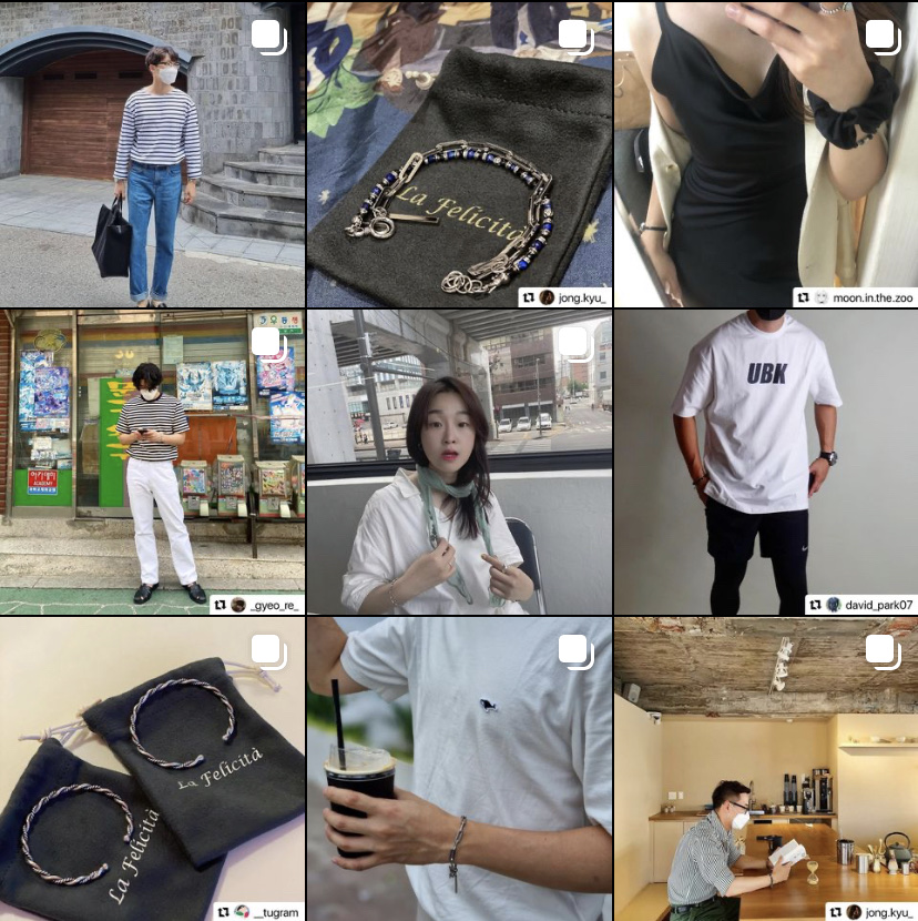 라펠리치타 팔찌 SPREZZATURA : EAGLE EYE - 상세 이미지 3