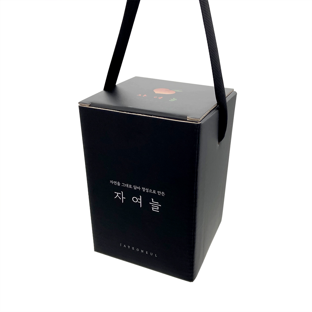 수제청 과일청 레몬청 380ml 답례품 선물세트 자일로스 - 상세 이미지 2