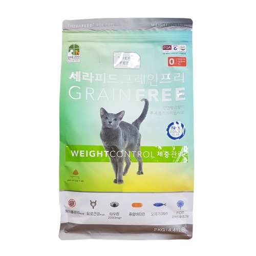 고양이방광염사료 세라피드 요로건강 7kg - 상세 이미지 3