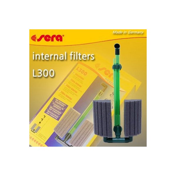 세라 SERA 스펀지 여과기 Sponge Filter L300 : 세진 수족관