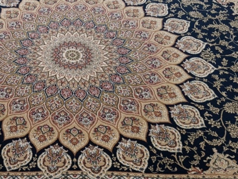 페르시안 카페트 벨기에러그 단모 거실 방 꾸미기 빈티지 에스닉 인테리어 양탄자 엔틱 침실